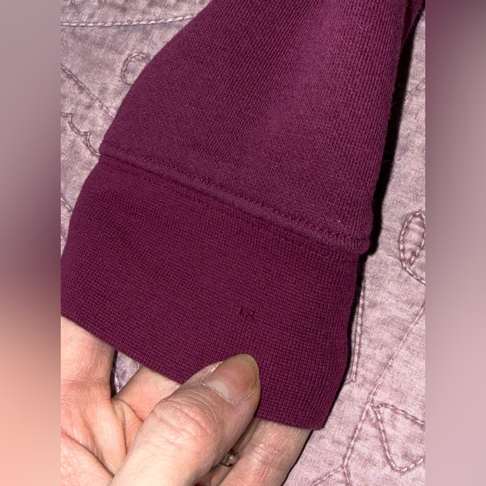 XS Columbia Purple/Magenta Hoodie - Picture 12 of 12